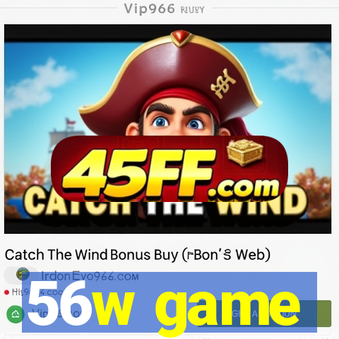 56w game